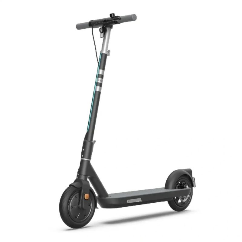 26lb Ultra-Light E-Scooter W - Hidden Handle - 22 Mi Real Range, Folds Fast